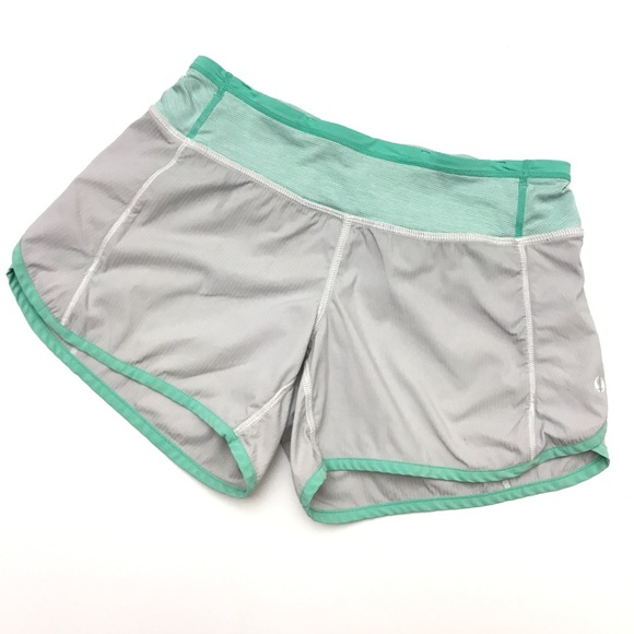 turbo green shorts